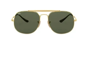 RAYBAN RB 3561 57 001 RAY-BAN UNISEX GÜNEŞ GÖZLÜĞÜ - 2