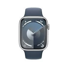 APPLE WATCH 9 45MM SILVER VİTRİN