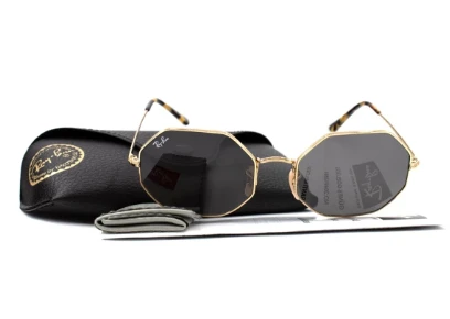 Ray-Ban 1972 9150/B1 54-19 Unisex Güneş Gözlüğü - 4