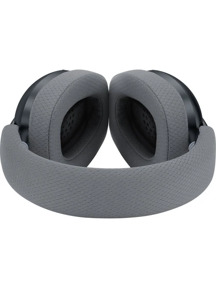 REDRAGON H878 SKULD PRO TRI-MODE KABLOSUZ 7.1 SURROUND AYDINLATMALI GAMING KULAKLIK SIYAH-GRI - 5
