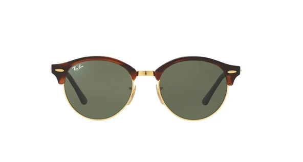 Ray-Ban Rb 4246 990 51 Clubround Unisex Güneş Gözlüğü - 3