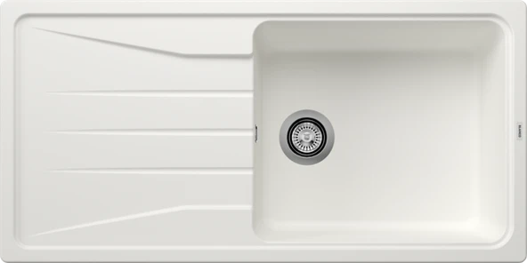 519692-Blanco Sona Xl 6 S Beyaz Granit Eviye