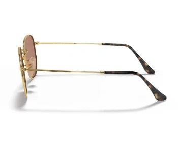 Ray-Ban Round 3548N 001/Z2 51 Unisex Güneş Gözlüğü - 2