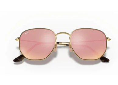 Ray-Ban Round 3548N 001/Z2 51 Unisex Güneş Gözlüğü - 5