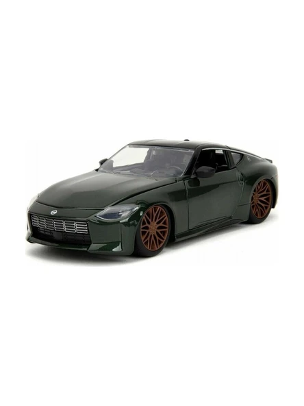 JADA Fast & Furious 2023 Nissan 1:24 - Hızlı ve Öfkeli 1:24 Ölçek - 3