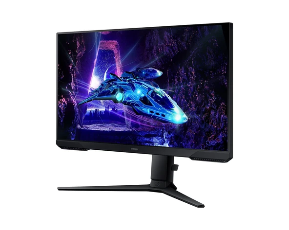 SAMSUNG ODYSSEY G3 LS27DG302EUXUF 27" 1Ms 180Hz FULLHD FREESYNC (DP + HDMI) PIVOT GAMING MONİTÖR - 3