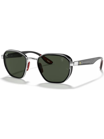 RAY-BAN 3674M F00771 51 Ferrari Güneş Gözlüğü - 2
