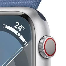 APPLE WATCH 9 45MM SILVER TEŞHİR - 3