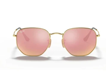 Ray-Ban Round 3548N 001/Z2 51 Unisex Güneş Gözlüğü - 6