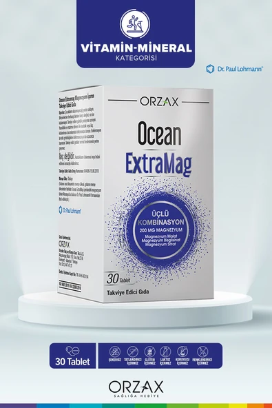 Ocean Extramag 30 Tablet