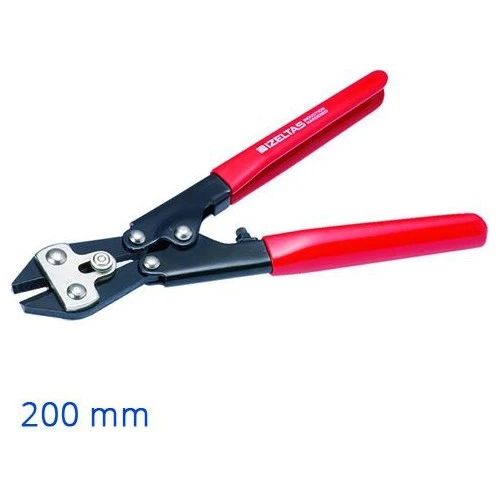 İzeltaş Tel Kesme Makası 200 Mm
