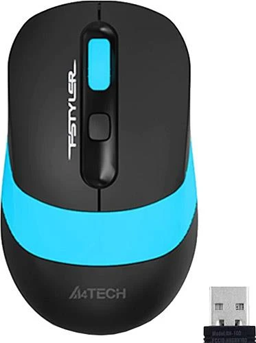 A4 TECH FG10 MAVI 2.4G NANO 2000DPI KABLOSUZ MOUSE