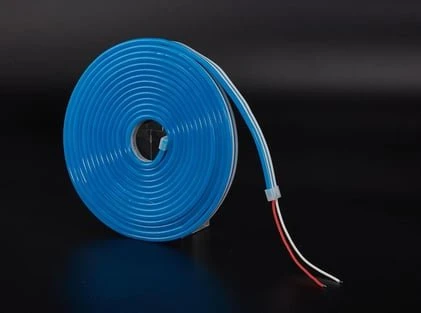 İNOLED 12V NEON MAVİ 5MT / PAKET 6X12MM - 2