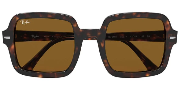 Ray-Ban RAYBAN RB2188-902 33 3n Kadın Güneş Gözlüğü - 2
