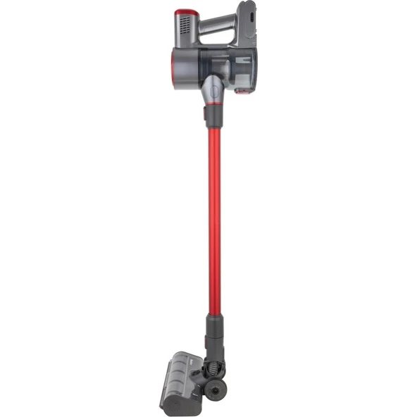 Fakir İnovator x 7272 Dikey Şarjlı Süpürge Rouge - 2