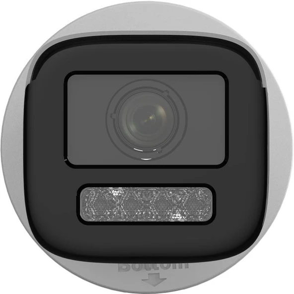 Hikvision DS-2CD1623G2-LIZSU 2 MP 2.8-12 mm Varifocal Lensli Dual Light IR Bullet IP Kamera - 2