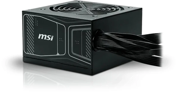 MSI PSU MAG A850GN PCIE5 850W 80+ GOLD POWER SUPPLY - 3