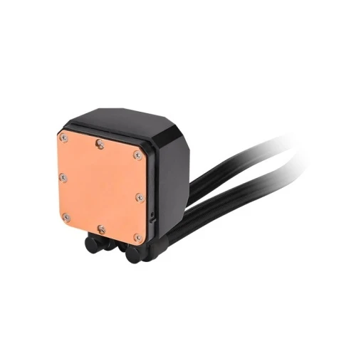 THERMALTAKE  th120 argb fanlli 120mm  intel/am4 serisi uyumlu sivi sogutma sistemi - Resim 4