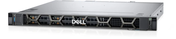 DELL SRV per260P1 R260 E-2414 1x16G 1x2TB CHASSIS 4x3.5/RAILS/BROADCOM 5720 DUAL PORT/iDRAC9 BASIC 16G/700W/