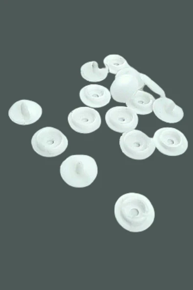 Plastik Çıt Çıt 15 mm 24'lü - 2