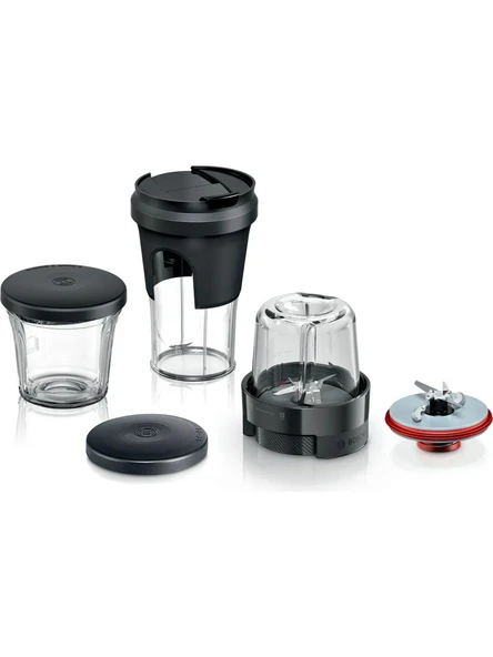 Bosch Mum 6 Optimum 8 Modellerine Uyumlu Genel Doğrayıcı Blender