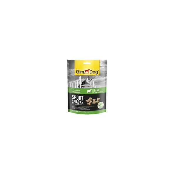 Sportsnacks Kuzulu Köpek Ödül Tableti 150 Gr