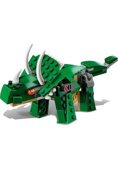 Creator Muhteşem Dinozorlar 31058 - 7 Yaş ve Üzeri Dinazorları Seven Çocuklar için Yaratıcı Oyunca - 8
