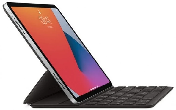 Apple Smart Keyboard Folio 11 inç iPad Pro (3.Nesil) iPad Air (4.Nesil) Klavye