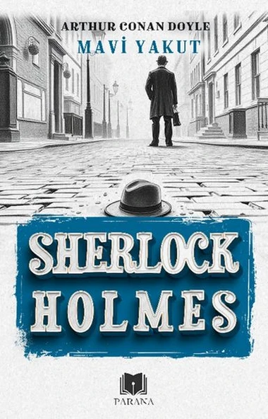 Mavi Yakut - Sherlock Holmes
