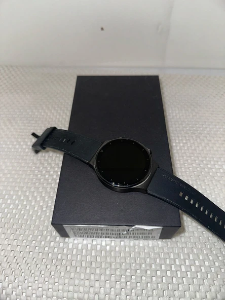 HUAWEİ WATCH GT2 PRO SİYAH 46MM ADINIZA FATURALI (outlet) - 2
