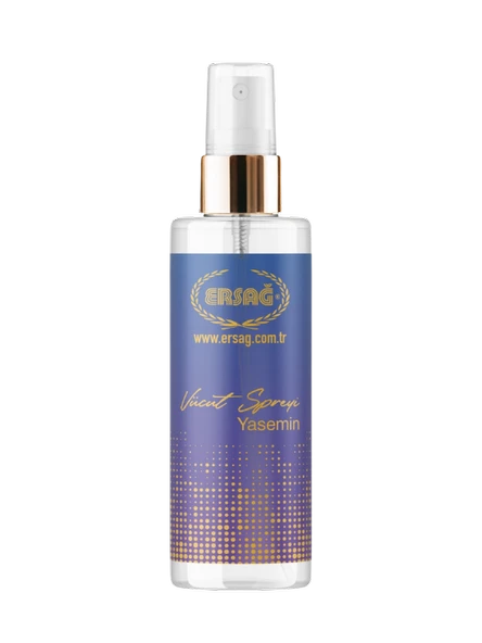 ERSAĞ  VÜCUT SPREYİ YASEMİN 200 ML ürün görseli
