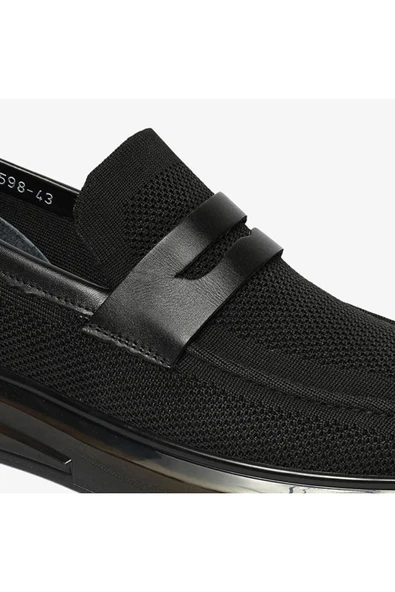 Greyder 62598 Erkek Triko Lastikli Urban Casual Ayakkabı - 6