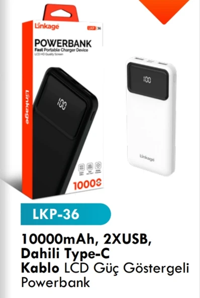 10000 mah POWERBANK