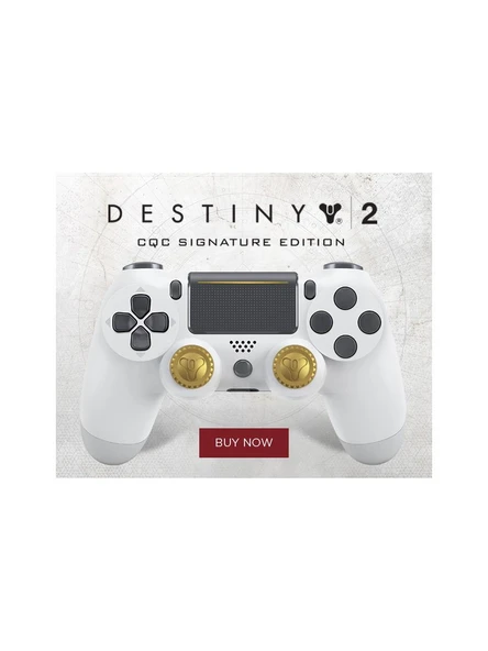 KontrolFreek Destiny Cqc 2 Signature Editon PS4 - 5
