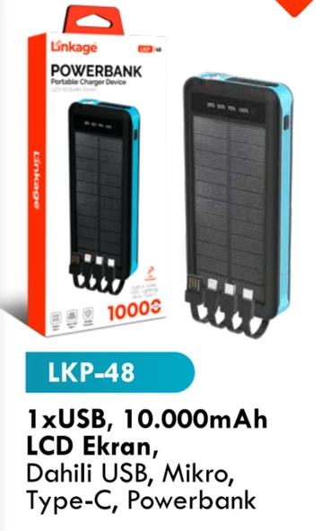 10000 mah POWERBANK