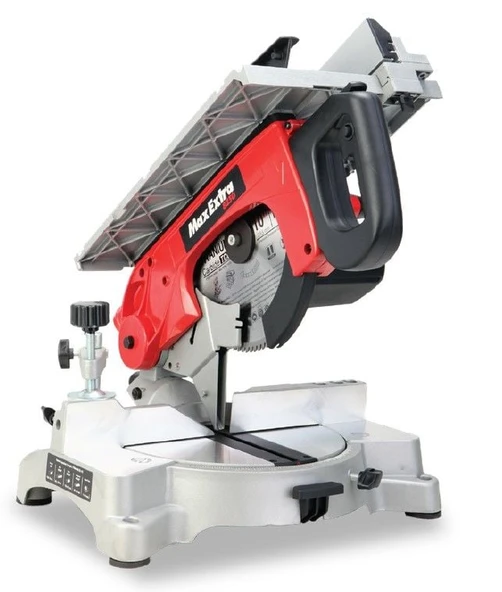 MAX EXTRA MX8230 Gönye Kesme Makinası 255mm 1600 Watt - Pvc - Ahşap -  Metal - Alüminyum Kesme ürün görseli 1