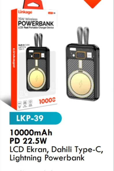 10000 mah POWERBANK