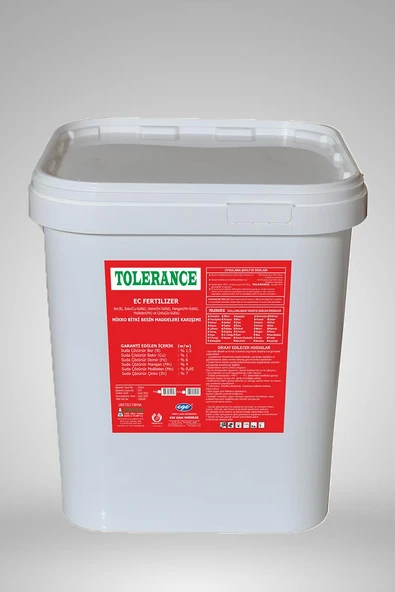 Tolerance Mikro Element - 2