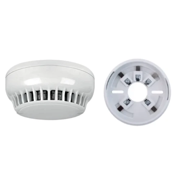 Teknim TFD-4230 Konvansiyonel Optik Duman Dedektörü ( Taban Dahil ) EN54-7 LPCB Sertifikalı