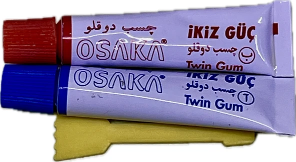 iran yapistirici ikiz tüp iran yapıştırıcısı cam çelik radyatör oto far yapıştırıcı - 3