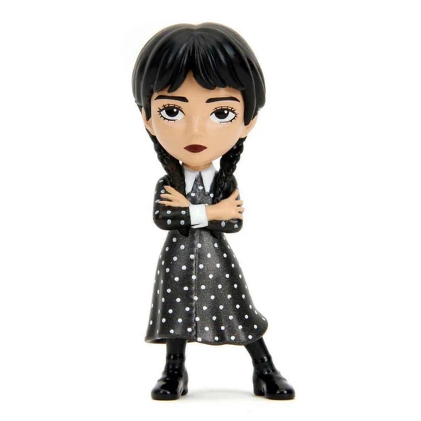 Nessiworld Wednesday Metalfigs Die Cast Figür - 2