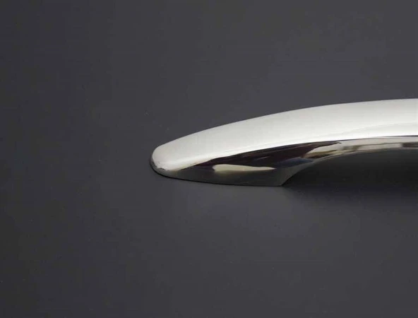 OMSA Opel Grandland X Krom Kapı Kolu 4 Kapı 2017-2021 Arası - Resim 2