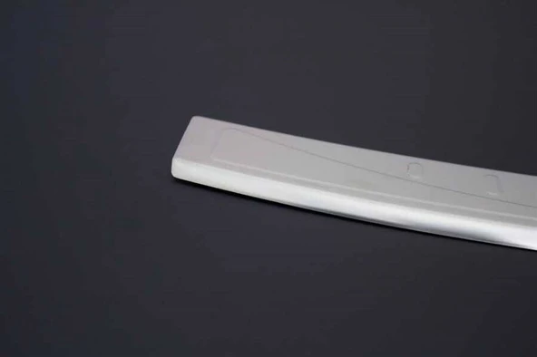 OMSA Mazda Cx5 Krom Arka Tampon Eşiği Taşlı 2012-2017 Arası - Resim 2