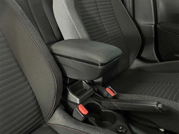 Armtec Premium Kol Dayama Kolçak Peugeot 2008 2020 ve Sonrası - Resim 6