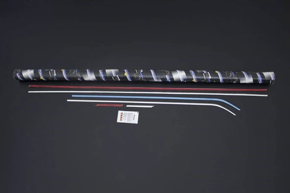 OMSA Seat Leon Coupe Krom Cam Alt Çıtası 6 Parça 2012-2019 Arası - Resim 3