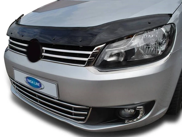 OMSA VW Caddy Krom Far Kaşı 2 Parça 2010-2014 Arası - 4