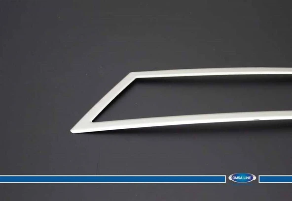 OMSA Skoda Superb B8 Krom Sis Farı Çerçevesi 2 Parça 2015-2019 Arası - 3