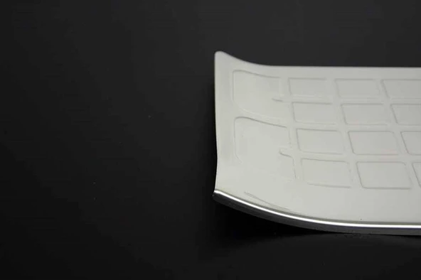 OMSA Peugeot Expert Traveller Krom Norm Kapı Eşiği 4 Parça 2017 ve Sonrası - Resim 5