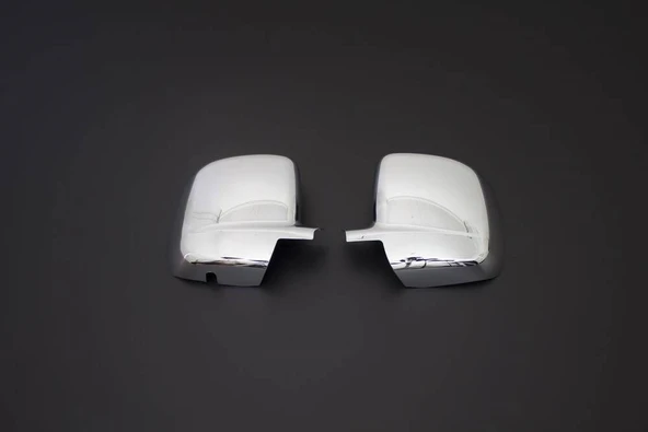 OMSA Citroen Nemo Krom Ayna Kapağı 2 Parça Abs 2007-2016 Arası - 2