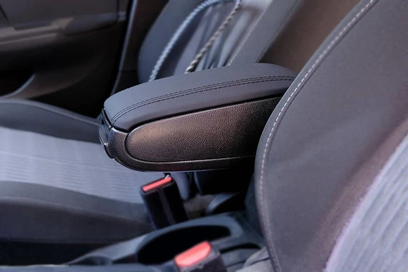 OMSA Opel Corsa F Kol Dayama Siyah 2020 ve Sonrası ürün görseli 1